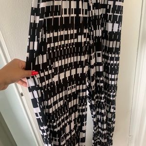 Calvin Klein pants jumpsuit